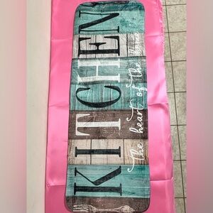 Beautiful Kitchen and Front Door Mats